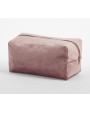Sac & bagagerie personnalisable BAG BASE VELVET TOILETRY/ACCESSORY CASE