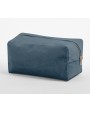 Tas & zak BAG BASE VELVET TOILETRY/ACCESSORY CASE voor bedrukking &amp; borduring