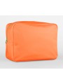 BAG BASE SUNDAE ACCESSORY CASE mango sorbet personnalisable