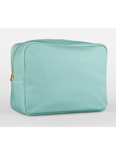 BAG BASE SUNDAE ACCESSORY CASE mint choc chip personnalisable