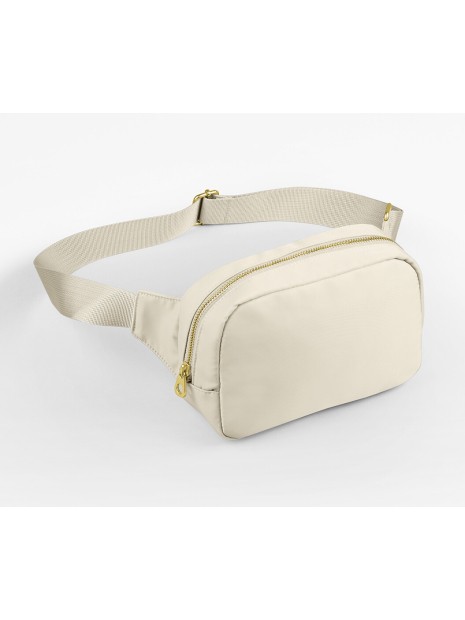 BAG BASE SUNDAE CROSS BODY BAG cookies&cream personnalisable