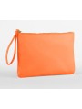 BAG BASE SUNDAE WRISTLET mango sorbet personnalisable