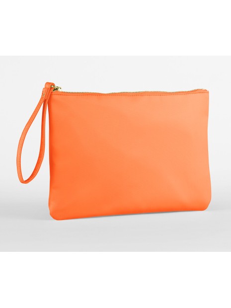 BAG BASE SUNDAE WRISTLET mango sorbet personnalisable