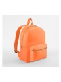 BAG BASE SUNDAE MINI BACKPACK mango sorbet personnalisable