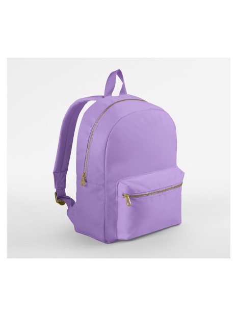BAG BASE SUNDAE MINI BACKPACK blueberry swirl personnalisable