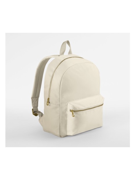 BAG BASE SUNDAE MINI BACKPACK cookies&cream personnalisable