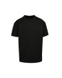 BUILD YOUR BRAND ORGANIC HEAVY OVERSIZE TEE T-Shirt personalisierbar