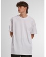 BUILD YOUR BRAND ORGANIC HEAVY OVERSIZE TEE T-Shirt personalisierbar