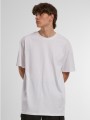 T-Shirts à personnaliser BUILD YOUR BRAND ORGANIC HEAVY OVERSIZE TEE 