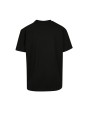 BUILD YOUR BRAND ORGANIC HEAVY OVERSIZE TEE T-Shirt personalisierbar