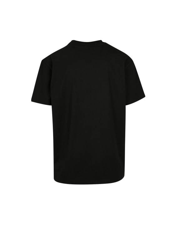 BUILD YOUR BRAND ORGANIC HEAVY OVERSIZE TEE T-Shirt personalisierbar