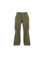 BUILD YOUR BRAND CLASSIC CARGO PANTS olive personnalisable