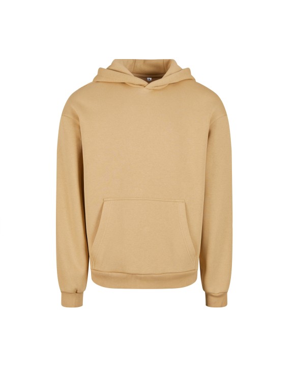 Sweat-shirt personnalisable BUILD YOUR BRAND FLUFFY HOODY