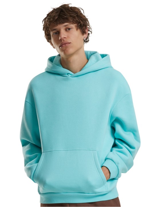 Sweat-shirt personnalisable BUILD YOUR BRAND FLUFFY HOODY