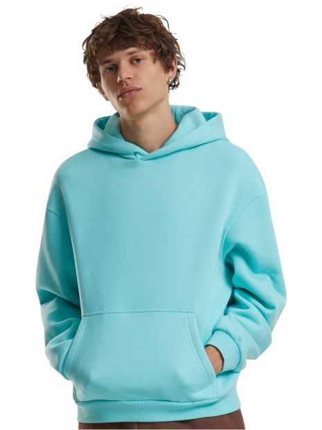Sweat-shirts à personnaliser BUILD YOUR BRAND FLUFFY HOODY 