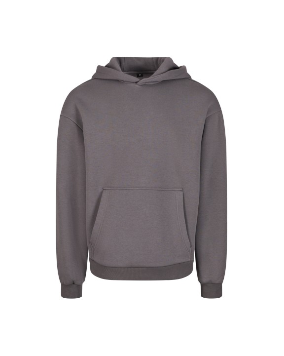 Sweat-shirt personnalisable BUILD YOUR BRAND FLUFFY HOODY