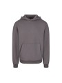 BUILD YOUR BRAND FLUFFY HOODY magnet personnalisable