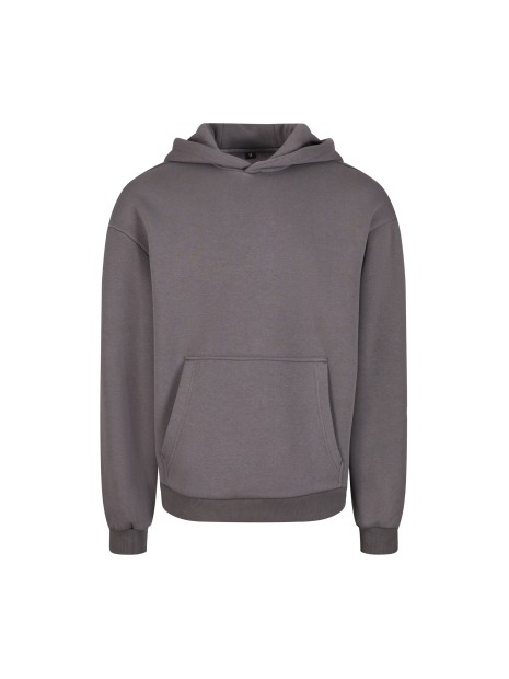 BUILD YOUR BRAND FLUFFY HOODY magnet personnalisable