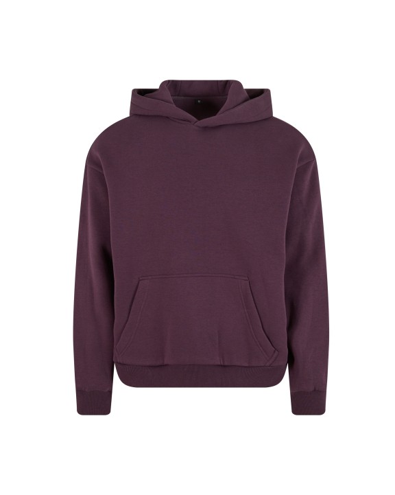 Sweat-shirt personnalisable BUILD YOUR BRAND FLUFFY HOODY