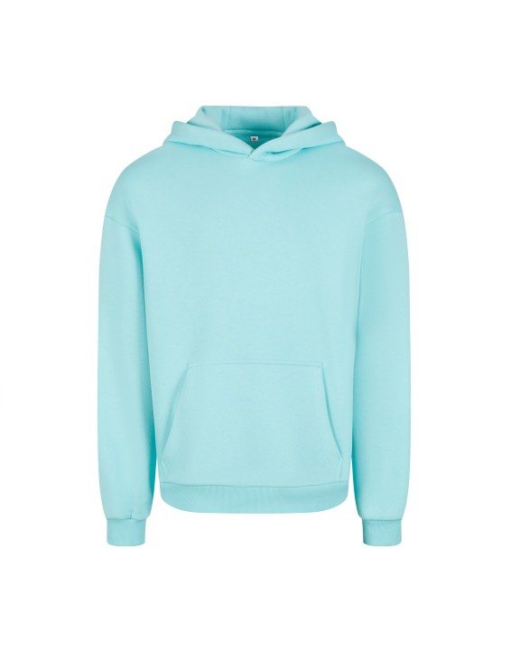 BUILD YOUR BRAND FLUFFY HOODY Sweatshirt personalisierbar