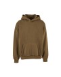 Sweat-shirt personnalisable BUILD YOUR BRAND STONEWASH HEAVY HOODIE