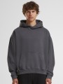 Sweat-shirts à personnaliser BUILD YOUR BRAND STONEWASH HEAVY HOODIE 