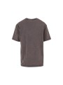 BUILD YOUR BRAND STONEWASH HEAVY LOOSE TEE magnet personnalisable