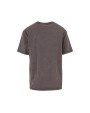 BUILD YOUR BRAND STONEWASH HEAVY LOOSE TEE T-Shirt personalisierbar