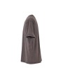 T-shirt BUILD YOUR BRAND STONEWASH HEAVY LOOSE TEE voor bedrukking &amp; borduring