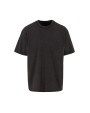BUILD YOUR BRAND STONEWASH HEAVY LOOSE TEE T-Shirt personalisierbar