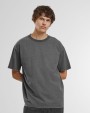 BUILD YOUR BRAND STONEWASH HEAVY LOOSE TEE T-Shirt personalisierbar