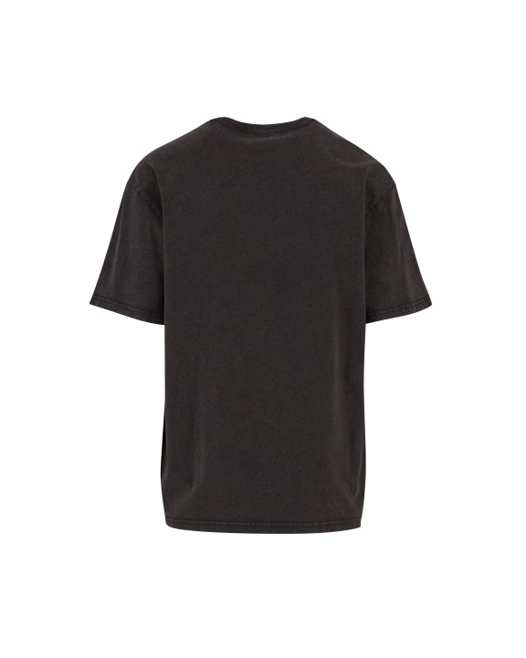BUILD YOUR BRAND STONEWASH HEAVY LOOSE TEE T-Shirt personalisierbar