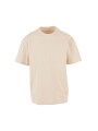BUILD YOUR BRAND COTTON LOOSE TEE sable personnalisable