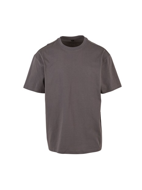 BUILD YOUR BRAND COTTON LOOSE TEE magnet personnalisable