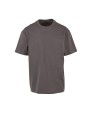 BUILD YOUR BRAND COTTON LOOSE TEE T-Shirt personalisierbar