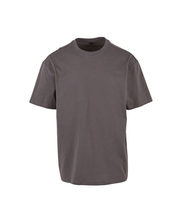 BUILD YOUR BRAND COTTON LOOSE TEE T-Shirt personalisierbar