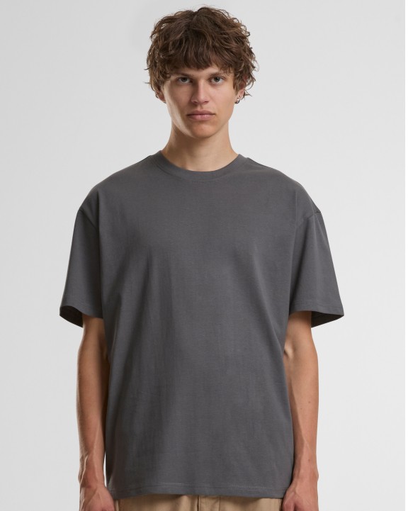 BUILD YOUR BRAND COTTON LOOSE TEE T-Shirt personalisierbar
