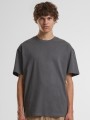T-Shirts à personnaliser BUILD YOUR BRAND COTTON LOOSE TEE 