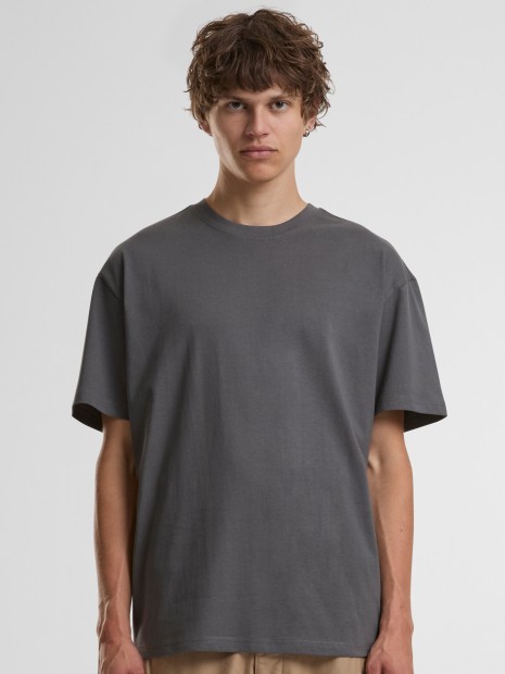 T-Shirts à personnaliser BUILD YOUR BRAND COTTON LOOSE TEE 