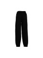 BUILD YOUR BRAND LADIES BASIC SWEATPANTS noir personnalisable