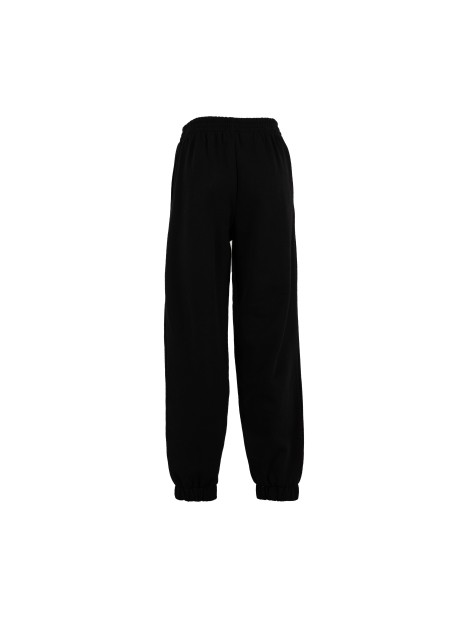 BUILD YOUR BRAND LADIES BASIC SWEATPANTS noir personnalisable