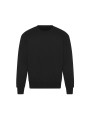 AWDIS SIGNATURE HEAVYWEIGHT SWEAT noir profond personnalisable