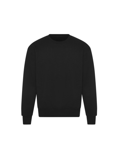 AWDIS SIGNATURE HEAVYWEIGHT SWEAT noir profond personnalisable