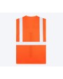 KORNTEX MESH MULTIFUNCTIONAL SAFETY VEST "LARISA" Warnweste personalisierbar