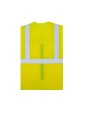 KORNTEX MESH MULTIFUNCTIONAL SAFETY VEST "LARISA" Warnweste personalisierbar