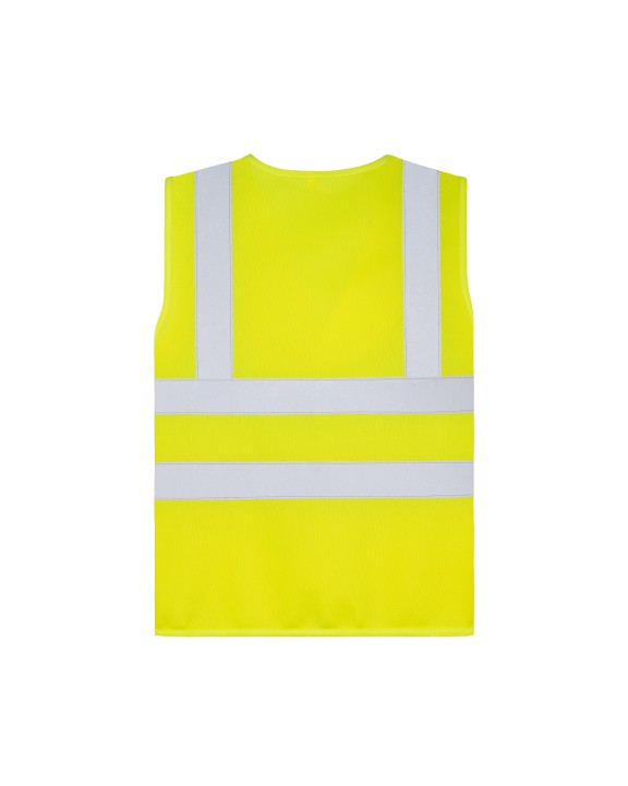 KORNTEX CHILDREN SAFETY VEST "ESBJERG" Warnweste personalisierbar