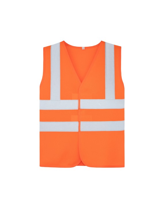 KORNTEX CHILDREN SAFETY VEST "ESBJERG" Warnweste personalisierbar