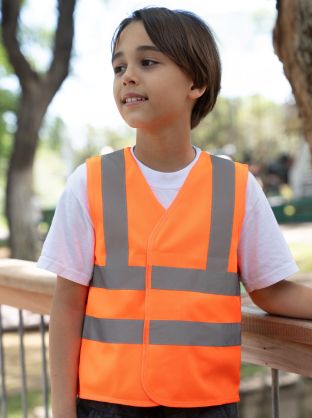 CHILDREN SAFETY VEST "ESBJERG"