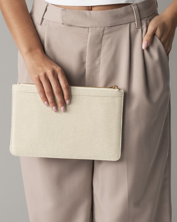 QUADRA PUERTO POUCH Tasche personalisierbar