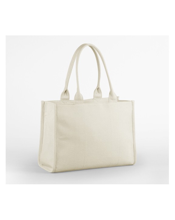 Tote bags QUADRA PUERTO LARGE TOTE voor bedrukking &amp; borduring